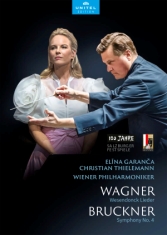 Bruckner Anton Wagner Richard - Wagner: Wesendonck Lieder - Bruckne