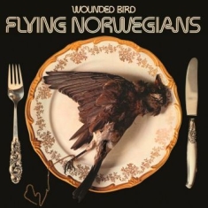 Flying Norwegians - Wounded Bird (White)