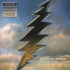 Grateful Dead - Dick's Picks Vol. 19 - 10/19/73 Okl