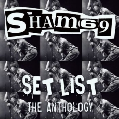Sham 69 - Set List The Anthology (2 Lp Green