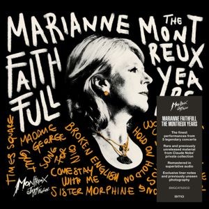 Marianne Faithfull - Marianne Faithfull: The Montreux Ye