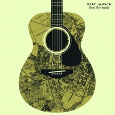 Jansch Bert - From The Outside (Gold Vinyl)