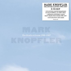 Mark Knopfler - The Studio Albums 1996-2007 (6Cd Bo