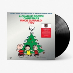 Vince Guaraldi Trio - A Charlie Brown Christmas (Ltd 2021 Edition)