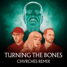 John Carpenter & Chvrches - Turning The Bones (Chvrches Remix)
