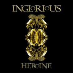 Inglorious - Heroine (Blue Vinyl)