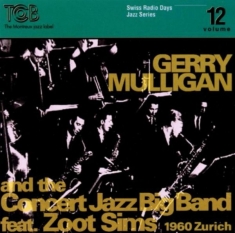 Mulligan Gerry - 1960 Zurich