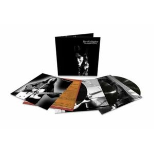 Rory Gallagher - Rory Gallagher (50Th Anniversary Ed