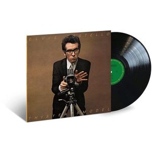Elvis Costello & The Attractions - This Year's Model (Vinyl)