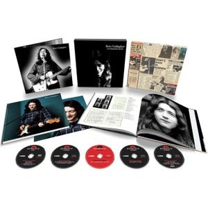 Rory Gallagher - Rory Gallagher (50Th Anniversary Ed