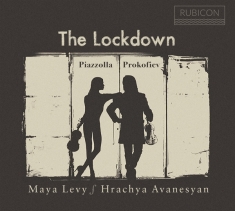 Levy Maya / Hrachya Avanes - Lockdown