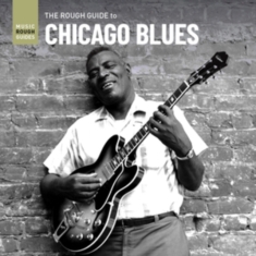 Blandade Artister - Rough Guide To Chicago Blues