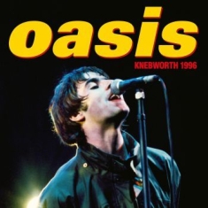 Oasis - Knebworth 1996 (2Cd+Dvd+Book)
