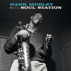 Mobley Hank - Soul Station