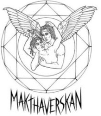 Makthaverskan - III - (Oxblood & baby pink vinyl) i gruppen Kampanjer / BlackFriday2020 hos Bengans Skivbutik AB (4042859)
