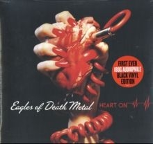 Eagles Of Death Metal - HEART ON i gruppen ÖVRIGT / cdonuppdat hos Bengans Skivbutik AB (4042881)