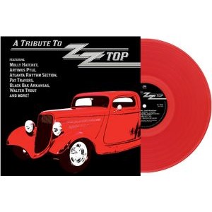 Various Artists - A Tribute To Zz Top