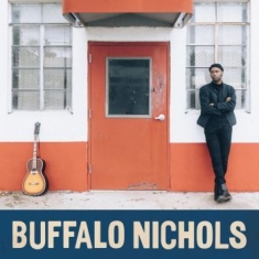 Nichols Buffalo - Buffalo Nichols