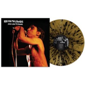 Iggy And The Stooges - Jesus Loves The Stooges