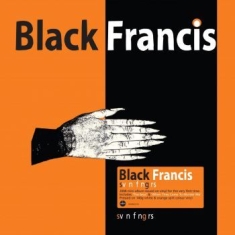 Black Francis - Svn Fngrs (Orange & White Vinyl)