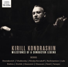 Kondrashin Kirill - Original Albums