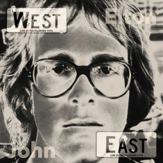 John Elton - From West To East - Live At The Fil