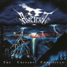 Ancient - Cainian Chronicle The (Digipack)