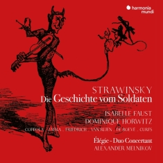Isabelle Faust - Stravinsky Die Geschichte Vom Soldaten (