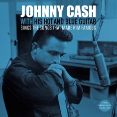 Johnny Cash - With His Hot And.. -Hq-