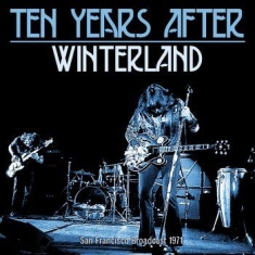 Ten Years After - Winteland (Live Broadcast 1971)