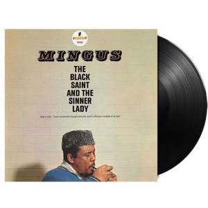 Charles Mingus - The Black Saint And The Sinner Lady