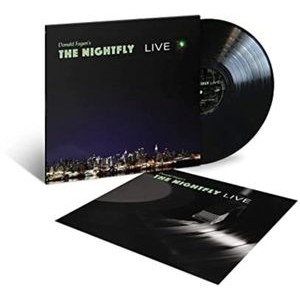 Donald Fagen - The Nightfly: Live (Vinyl)