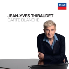 Jean-Yves Thibaudet - Catrte Blanche