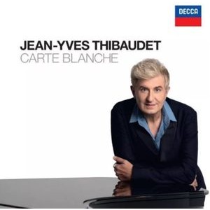 Jean-Yves Thibaudet - Catrte Blanche
