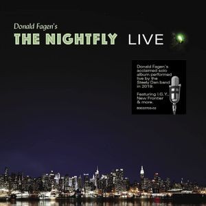 Donald Fagen - The Nightfly: Live