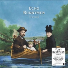 Echo And The Bunnymen - Flowers (White Vinyl)