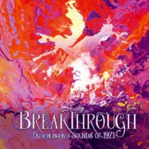 Various Artists - Breakthrough - Underground Sounds O
