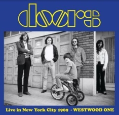 Doors - Live In New York City 1969
