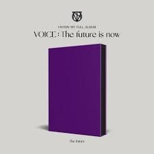 Victon - Vol.1 [VOICE : The future is now] (The future ver.)