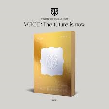 Victon - Vol.1 [VOICE : The future is now] (now ver.)
