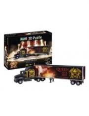 Queen - Queen Tour Truck - 50th Anniversary