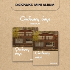 Dickpunks - Ordinary Days