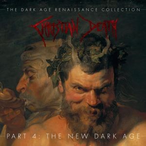 Christian Death - Dark Age Renaissance 3 Cd Collectio