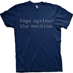 Rage Againste The Machine - Rage against the machine unisex tee : Original logo