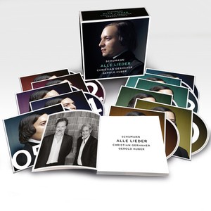 Gerhaher Christian - Schumann: Alle Lieder