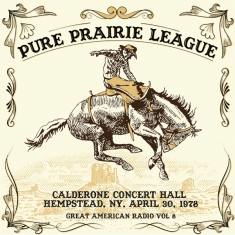 Pure Prairie League - Great American Radio Vol 8