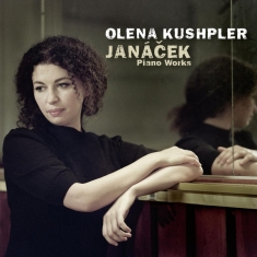 Kushpler Olena - Janacek, Piano Works