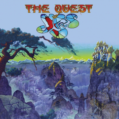 Yes - Quest-Deluxe/ Cd+Blry/ Ltd-