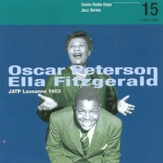 Peterson Oscar/Ella Fit - Radio Days Vol.15