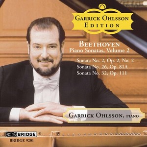Beethoven Ludwig Van - Piano Sonatas Vol.2